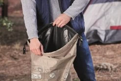 Bestway 1-Persoons Luchtbed Roll & Relax - 188 X 99 X 22 CM - Incl. 3-in-1 Reistas, Kussen En Handpomp - Binnen 50 Sec Opgeblazen - Binnen- En Buitengebruik -Kampeerclub 1200x800 290