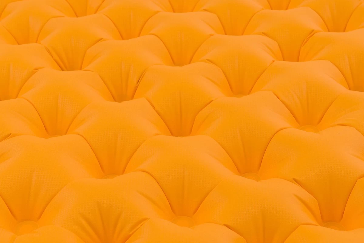 Sea To Summit UltraLight Insulated Regular Opblaasbare Slaapmat - 5cm - 480g - Oranje 12 Sea To Summit UltraLight Insulated Regular Opblaasbare Slaapmat - 5cm - 480g - Oranje - Afbeelding 12