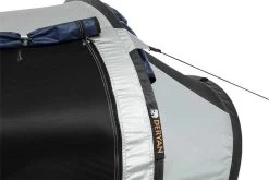 Deryan Cocoon Pop Up Tent - Slaapzak - Luchtbed - Luchtpomp - 4 Persoons - Zilver -Kampeerclub 1200x800 56