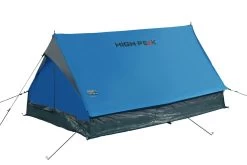 High Peak Minipack Tunneltent - Blauw - 2 Persoons 10 High Peak Minipack Tunneltent - Blauw - 2 Persoons -Kampeerclub 1200x800 57