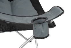 Sens Design Campingstoel - Kampeerstoel - Opvouwbaar - Grijs -Kampeerclub 1200x800 6