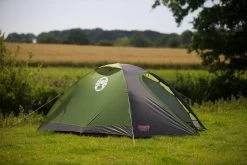 Coleman Darwin 3 Plus Koepeltent - 3-Persoons - Groen -Kampeerclub 1200x800 99