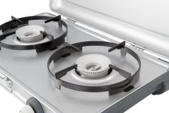 Campingaz Camping Kitchen 2 Camping Kooktoestel - 2-pits - 2x 2000 Watt 19 Campingaz Camping Kitchen 2 Camping Kooktoestel - 2-pits - 2x 2000 Watt -Kampeerclub 1200x801 21