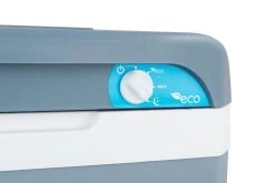 Campingaz Powerbox Plus Thermo-elektrische Koelbox - 12V / 230V - 36L - Grijs -Kampeerclub 1200x801