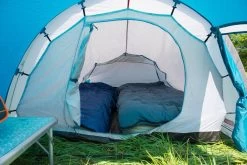 Coleman Cortes 2 Tunneltent - 2-Persoons - Blauw/Wit -Kampeerclub 1200x801 6