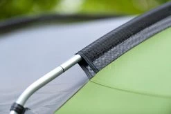 Coleman Vespucci 4 Tunneltent - Familietent - 4-Persoons - Groen -Kampeerclub 1200x801 8