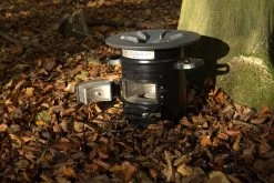 Dutch Rocket Stove - Rocket Stove - Kooktoestel Op Houtvuur - Met Draagtas - Dutch Oven -Kampeerclub 1200x802 10