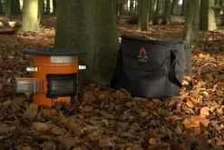 Dutch Rocket Stove - Rocket Stove - Kooktoestel Op Houtvuur - Met Draagtas - Dutch Oven -Kampeerclub 1200x802 11