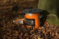 Dutch Rocket Stove - Rocket Stove - Kooktoestel Op Houtvuur - Met Draagtas - Dutch Oven -Kampeerclub 1200x802 12