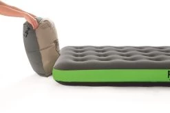 Bestway 1-Persoons Luchtbed Roll & Relax - 188 X 99 X 22 CM - Incl. 3-in-1 Reistas, Kussen En Handpomp - Binnen 50 Sec Opgeblazen - Binnen- En Buitengebruik -Kampeerclub 1200x802 18