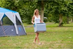 Campingaz Powerbox Plus Thermo-elektrische Koelbox - 12V / 230V - 36L - Grijs -Kampeerclub 1200x804