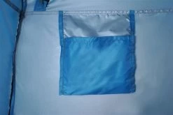 Merkloos 4 In 1 Pop-up Douchetent Voor Omkleden, Douchen, Toilet En Opslag - 1 Persoons Tent - Camping Douche En Omkleedtent - Inclusief Haringen En Draagtas - 190 X 110 X 110 Cm Blauw -Kampeerclub 1200x804 5