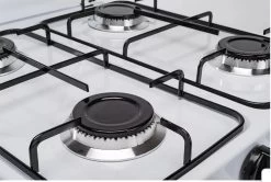 SMH LINE® Gas Kooktoestel 4 Pits - Camping Kooktoestel - Gaskomfoor - Incl. Gasslang Set -Kampeerclub 1200x806 9