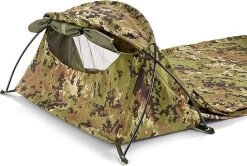 Defcon 5 Bivi Tent - Camo - 1 Persoons -Kampeerclub 1200x808 5