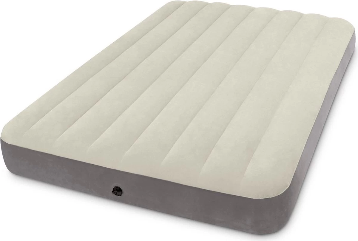 Intex Single-High Luchtbed - 2-persoons 137x191x25 20 Intex Single-High Luchtbed - 2-persoons 137x191x25 - Afbeelding 20