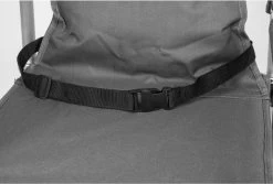 Bo-Camp Kinder Campingstoel Compact - Antraciet -Kampeerclub 1200x809