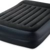 Intex Luchtbed Dura-Beam Plus Pillow Rest Raised Queen 42 Cm