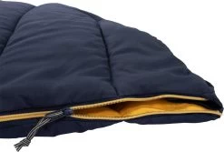 NOMAD® Bronco Slaapzak | 205x80cm Blauw | Lichtgewicht & Kwalitatief | Slaapzak | Incl Hoes -Kampeerclub 1200x811 3