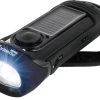 POWERplus Barracuda Solar En Dynamo Waterproof Oplaadbare LED Zaklamp | Waterproof Tot 2 Meter
