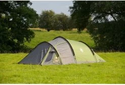 Coleman Tasman 3 Tunneltent - 3-Persoons - Groen -Kampeerclub 1200x815 1