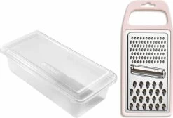 Di Solle Inova D - 6 Persoons Bestekset - Handige Opbergbak Met Raspdeksel - 26 Delig - Baby Pink -Kampeerclub 1200x817 3