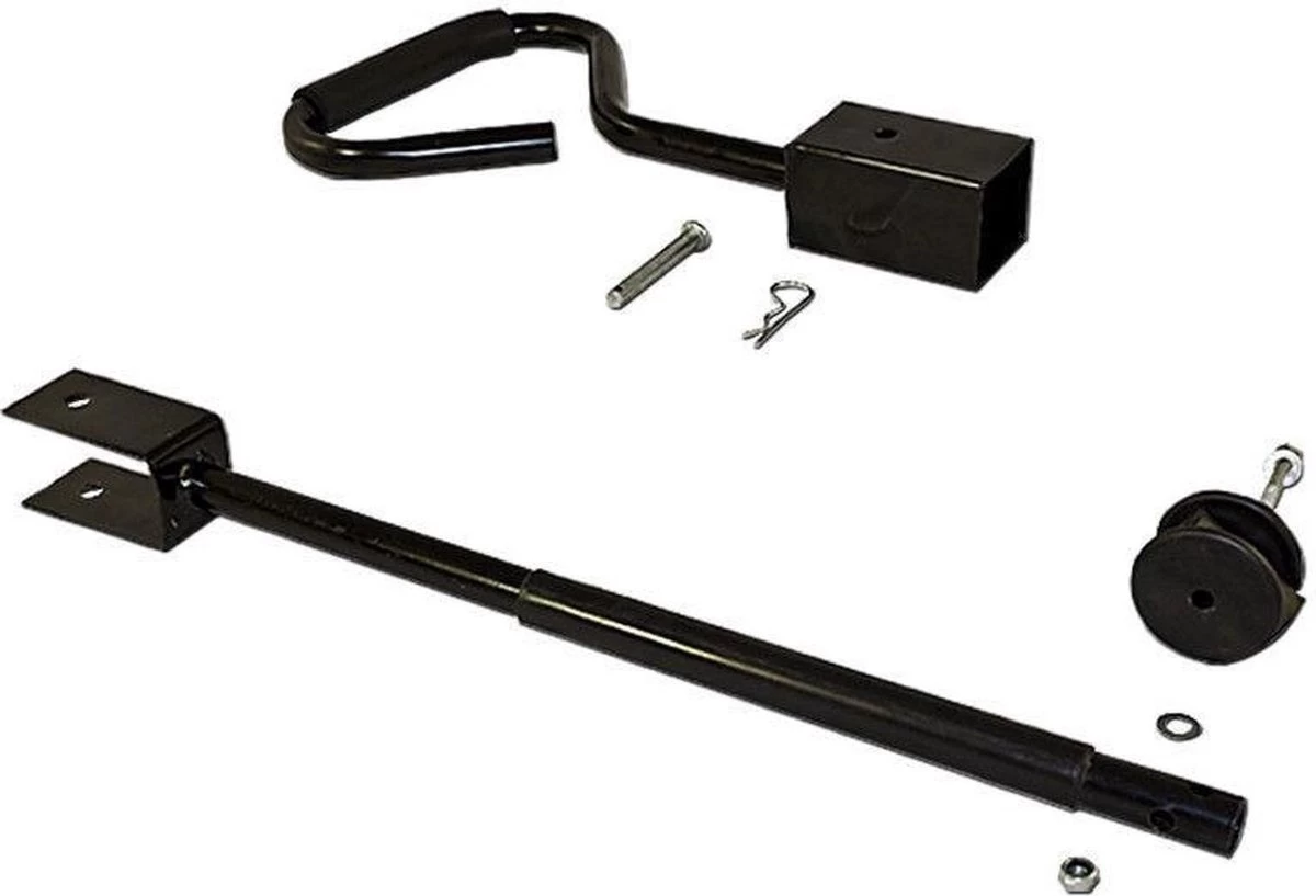 Gardebruk Bolderkar Binnenzeil - Belastbaar Tot 550 Kg – Groen 15 Gardebruk Bolderkar Binnenzeil - Belastbaar Tot 550 Kg – Groen - Afbeelding 15