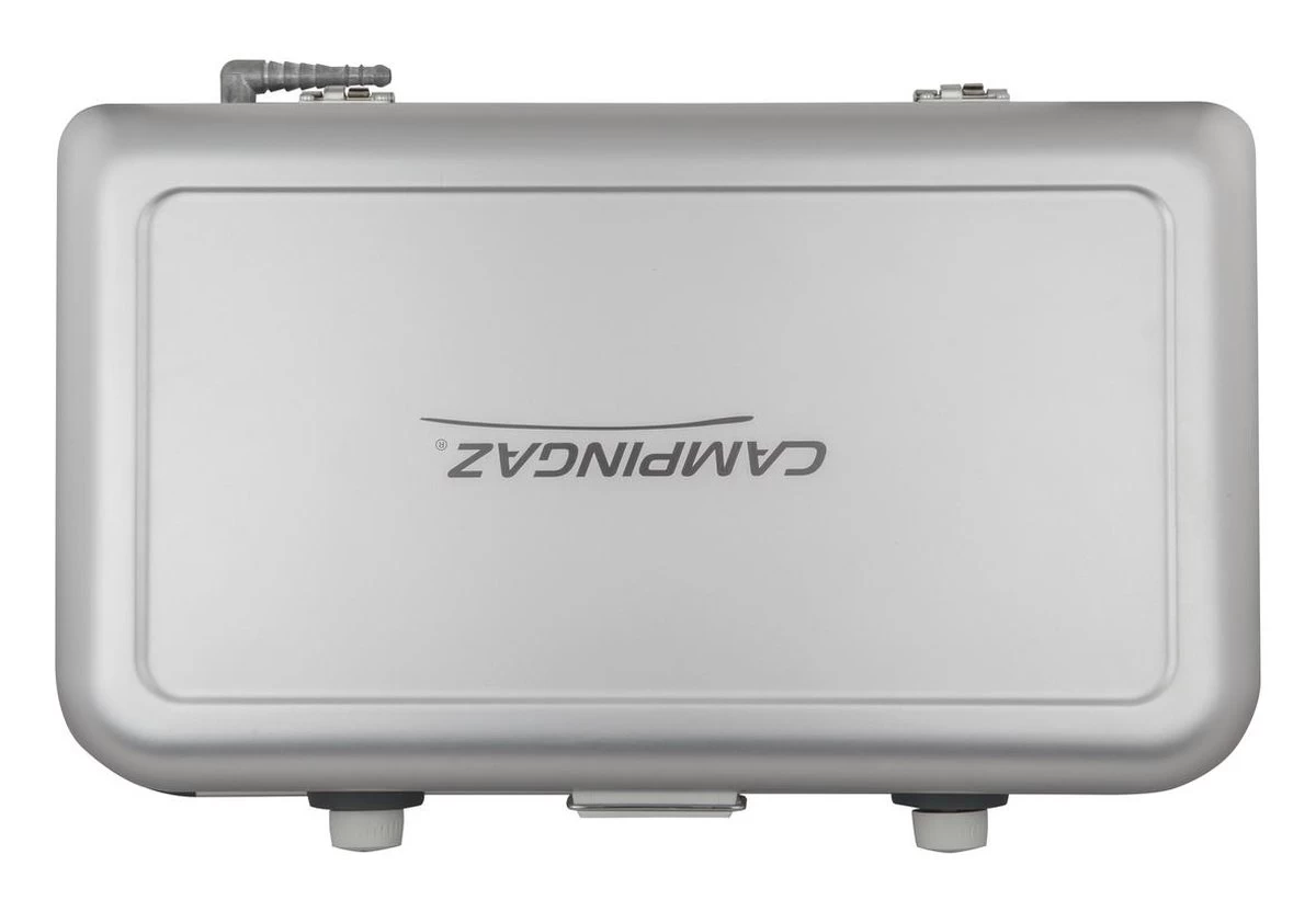 Campingaz Camping Kitchen 2 Camping Kooktoestel - 2-pits - 2x 2000 Watt 3 Campingaz Camping Kitchen 2 Camping Kooktoestel - 2-pits - 2x 2000 Watt - Afbeelding 3