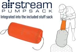 Sea To Summit UltraLight Insulated Regular Opblaasbare Slaapmat - 5cm - 480g - Oranje 22 Sea To Summit UltraLight Insulated Regular Opblaasbare Slaapmat - 5cm - 480g - Oranje -Kampeerclub 1200x822 1