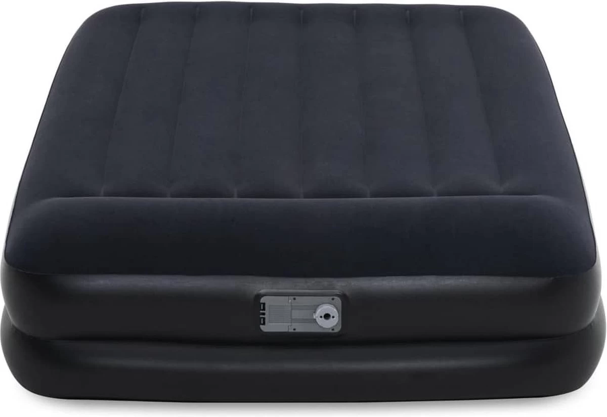 Bestway Luchtbed Tritech Premium+ - 2 Persoons - Ingebouwde Pomp - Extra Dik - Stevige Constructie 8 Bestway Luchtbed Tritech Premium+ - 2 Persoons - Ingebouwde Pomp - Extra Dik - Stevige Constructie - Afbeelding 8