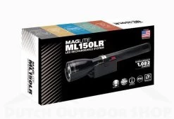 Maglite ML150LR Zaklamp - Zwart 6 Maglite ML150LR Zaklamp - Zwart -Kampeerclub 1200x825 6