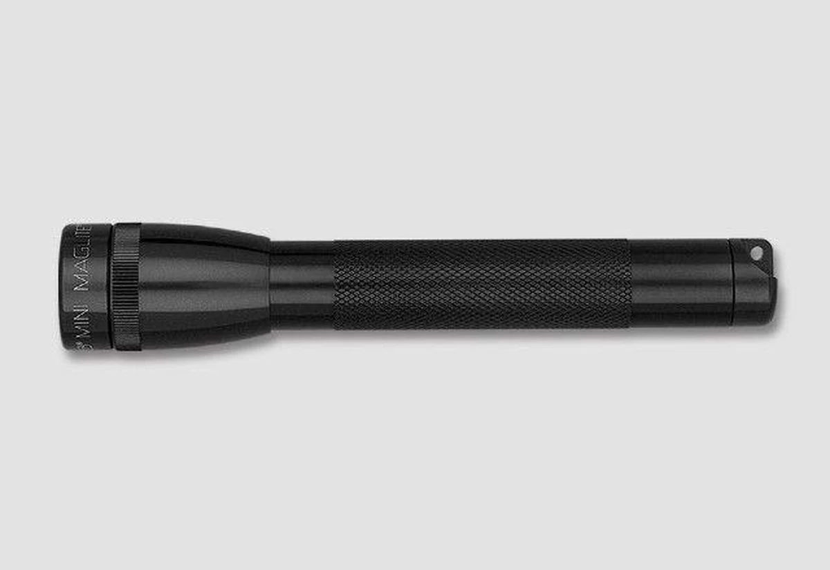 MagLite USA Mini AA Zaklamp - 145 Mm - Zwart 2 MagLite USA Mini AA Zaklamp - 145 Mm - Zwart - Afbeelding 2