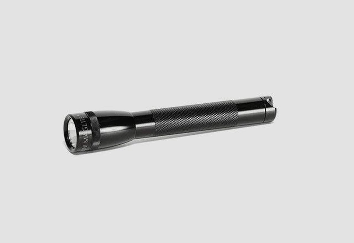 MagLite USA Mini AA Zaklamp - 145 Mm - Zwart 5 MagLite USA Mini AA Zaklamp - 145 Mm - Zwart - Afbeelding 5