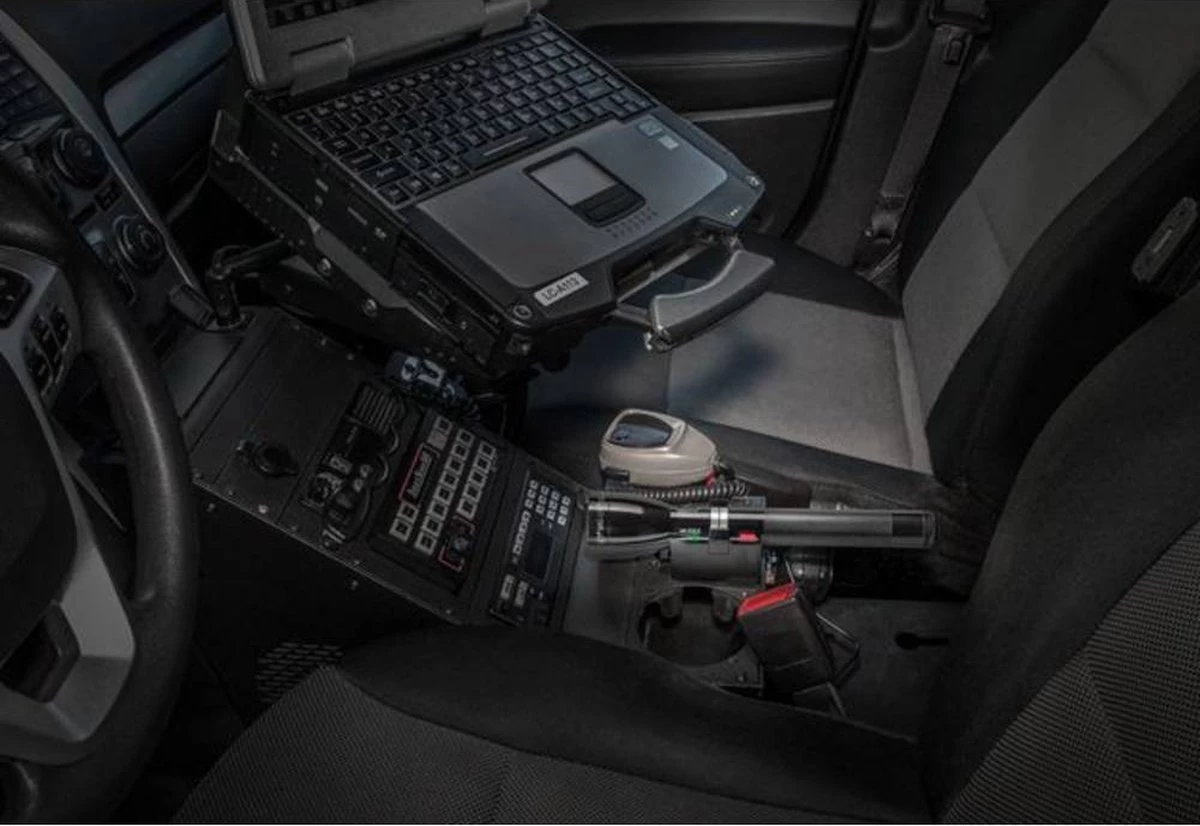 Maglite ML150LR LED Li-Ion Zaklamp - 1082 Lumen - Zwart 6 Maglite ML150LR LED Li-Ion Zaklamp - 1082 Lumen - Zwart - Afbeelding 6