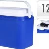 Tom Elektrische Koelbox 12 Volt 10 Liter Blauw