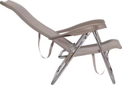 Crespo - Strandstoel - AL-205 - Beige (34) -Kampeerclub 1200x834