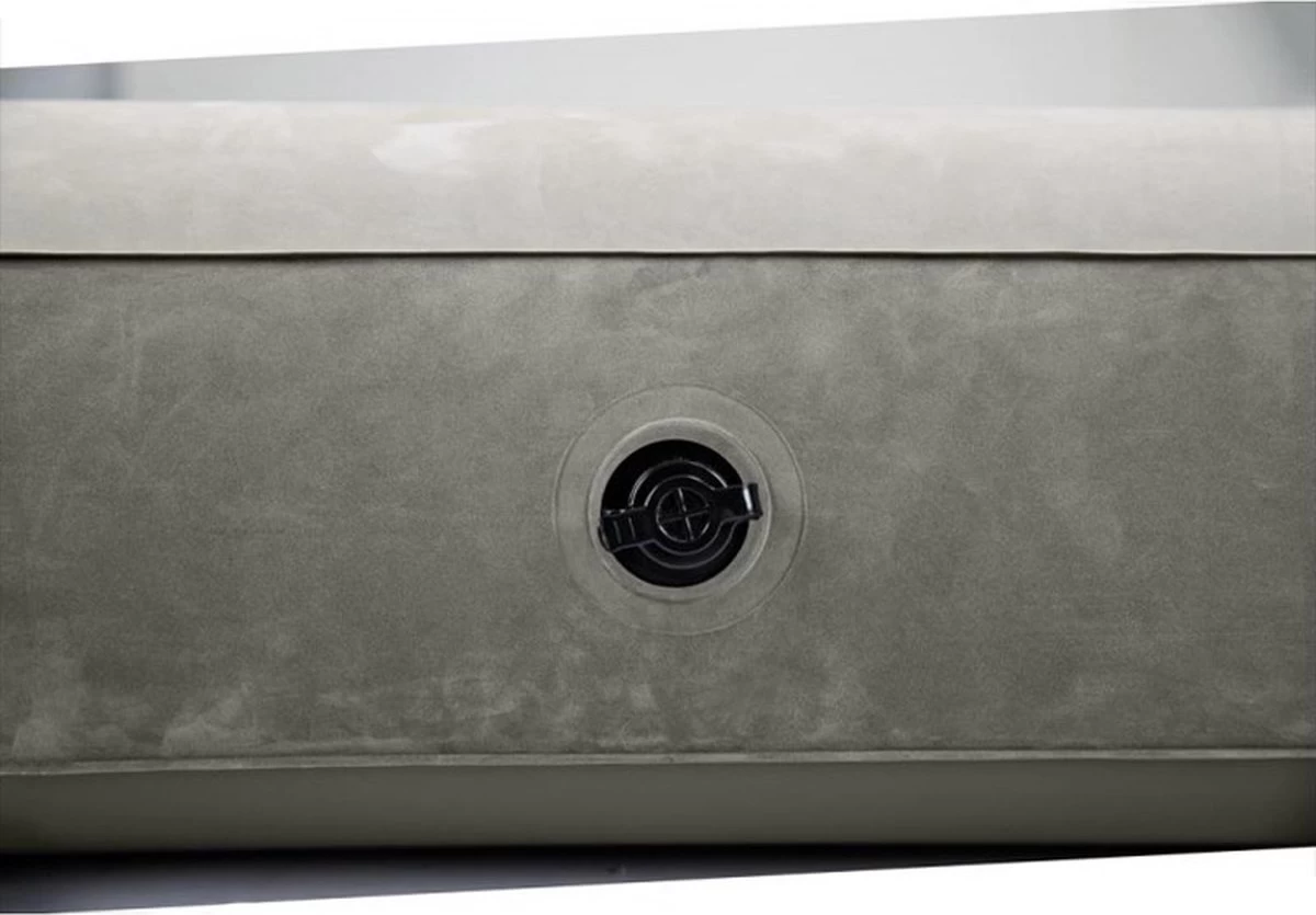 Intex Single-High Luchtbed - 2-persoons 137x191x25 11 Intex Single-High Luchtbed - 2-persoons 137x191x25 - Afbeelding 11