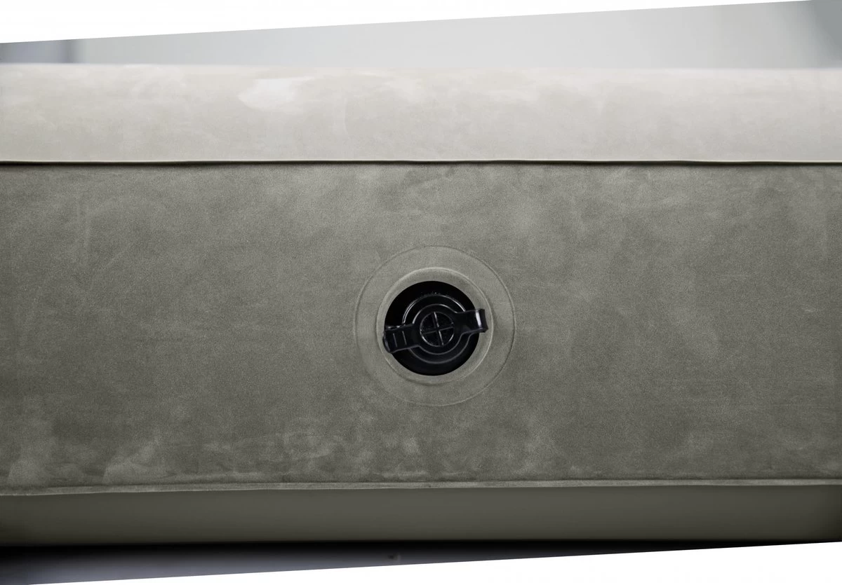 Intex Deluxe High Luchtbed - 2-persoons - 203x152x25 Cm 7 Intex Deluxe High Luchtbed - 2-persoons - 203x152x25 Cm - Afbeelding 7