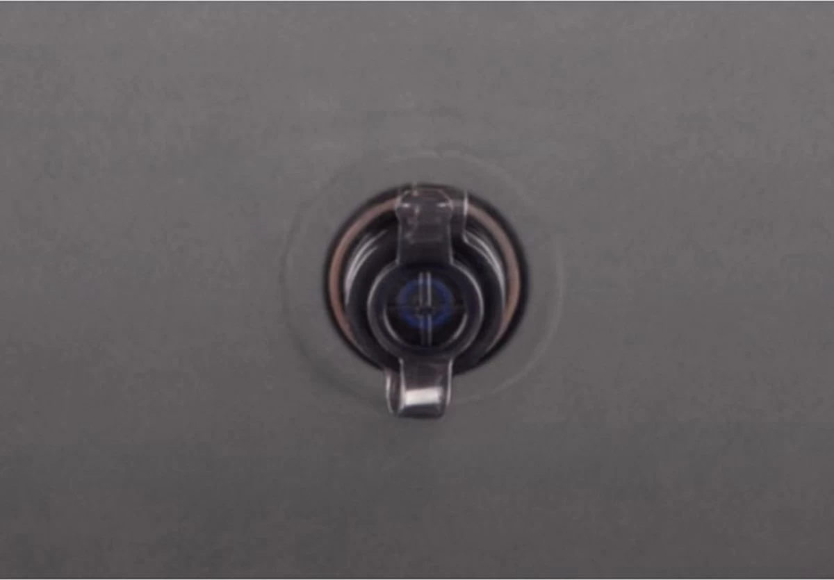 Intex Deluxe High Luchtbed - 2-persoons - 203x152x25 Cm 9 Intex Deluxe High Luchtbed - 2-persoons - 203x152x25 Cm - Afbeelding 9