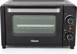 Tristar Oven OV-3615 - Camping Oven 10 Liter - 800 Watt - Vrijstaande Kleine Oven - Zwart -Kampeerclub 1200x839 5