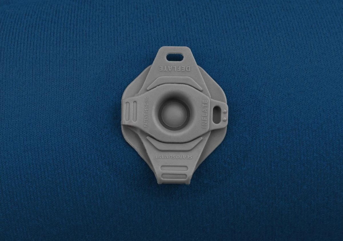 Sea To Summit Aeros Premium - Opblaasbaar Hoofdkussen - Large Navy Blue 7 Sea To Summit Aeros Premium - Opblaasbaar Hoofdkussen - Large Navy Blue - Afbeelding 7