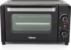 Tristar Oven OV-3615 - Camping Oven 10 Liter - 800 Watt - Vrijstaande Kleine Oven - Zwart -Kampeerclub 1200x844 7
