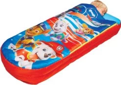 Paw Patrol Junior ReadyBed-2 In 1 Kids Sleeping Inflatable Air Bed In A Bag With A Pump, Polyester, Single -Kampeerclub 1200x846 1