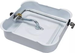 SMH LINE® Gas Kooktoestel 1 Pits - Camping Kooktoestel - Gaskomfoor - Incl. Gasslang Set -Kampeerclub 1200x846 4