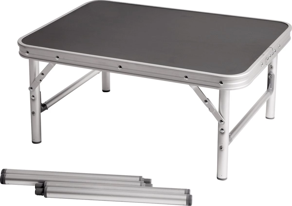 Bo-Camp Campingtafel - Inklapbaar - 60 X 45 Cm 5 Bo-Camp Campingtafel - Inklapbaar - 60 X 45 Cm - Afbeelding 5