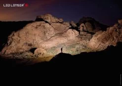 Ledlenser P3, Sleutelhangerlampje, Focusfunctie, Zwart -Kampeerclub 1200x850 6