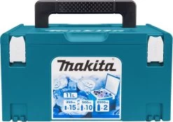 Makita 198254-2 CoolMbox 3 Koelbox - 11 Liter 13 Makita 198254-2 CoolMbox 3 Koelbox - 11 Liter -Kampeerclub 1200x851 2