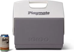 Igloo Playmate Elite - Kleine Koelbox - 15,2 Liter - Grijs 18 Igloo Playmate Elite - Kleine Koelbox - 15,2 Liter - Grijs -Kampeerclub 1200x851