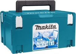 Makita 198254-2 CoolMbox 3 Koelbox - 11 Liter 14 Makita 198254-2 CoolMbox 3 Koelbox - 11 Liter -Kampeerclub 1200x853 1