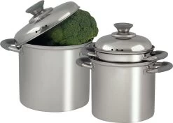 Eurotrail Pannenset Glasgow - RVS - 3 Delig - Grey -Kampeerclub 1200x853 4