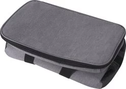 Packaway 4 Laags Geïsoleerde Koeltas - Lunchtas 30 Liter - Grijs -Kampeerclub 1200x854 1